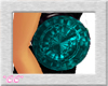 *CC* Jewel Purse ~ Teal