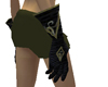 Arcaic armor gloves fem