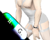 Latex Cabaret White