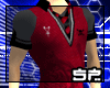 *SP* Red Vest and Shirt