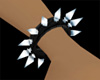 Spiked Leather LeftWrist