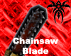 Chainsaw Blade