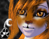 [N]Orange Tiger Kamilla