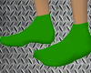Green Socks M