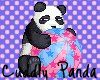 {iF} Cuddly Panda bear