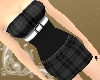 Tube.dress [grey check]