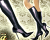 {a}AbsoluteBLACK Boots