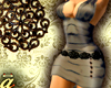 {a} SilkDress BlackPearl