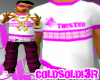 [LF] Twisted Tee