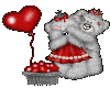Teddy Bear Hugs