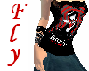 *Fly* Emily Strange Top