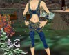 Elven Royalty~Blue