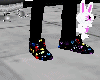 {LI}Rainbow Paws Skater
