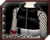 Cyb3r Boi: Cropped Vest