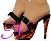 ~N~ Disco Inferno Heels