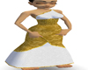 [RL] Gold Class Dress