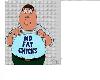 your a fat chick
