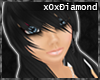 (&ETH;) Glam Black ~ Kira