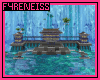 Product Image for ~F Waterfall Blue Shrine