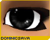 Cute Eyes - Black [F]