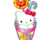 hello kitty candy
