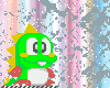 Green Dino