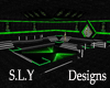 (SLY) Toxic Club Room
