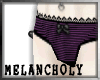 Oddball Panties: Purple