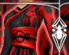 Shadow Dragon Kimono