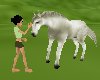 Grey Horse Animate+SFX