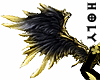 �Holy Sorrow Angel Wing�