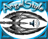SilverWing Battle Axe M