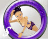 Purple is Beautiful Rim