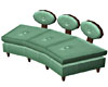 Retro Sectional Sofa