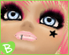 ~BZ~ Star Black (Cheek)