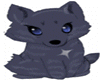 Animated Wolf Pup
