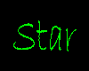 Neon Star blinkie