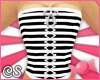 *CS* Black Candi Corset
