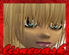 (L) Golden Blonde Alessa