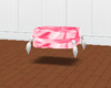 Pink Cushion