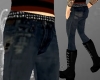 Skinny Jeans [dark]