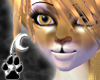 [N]Golden Tabby Tiger{F}