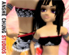 [ACS]BLACK TUBE TOP