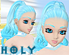 SapphireBlue Persephone
