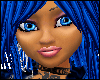 ! Rain Blue rave !