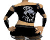 Taken Gothic Top