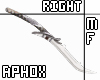 Nahkron Elf Sword RT