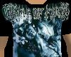 T-shirt cradle of filth