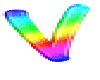 V is a letter