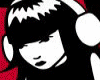 Emily the strange.